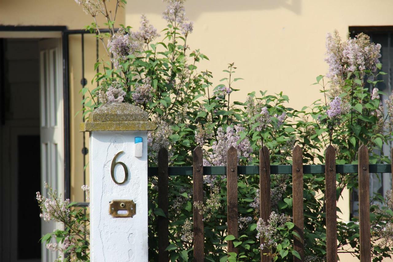 Locanda Agnella ポルト・マントヴァーノ エクステリア 写真