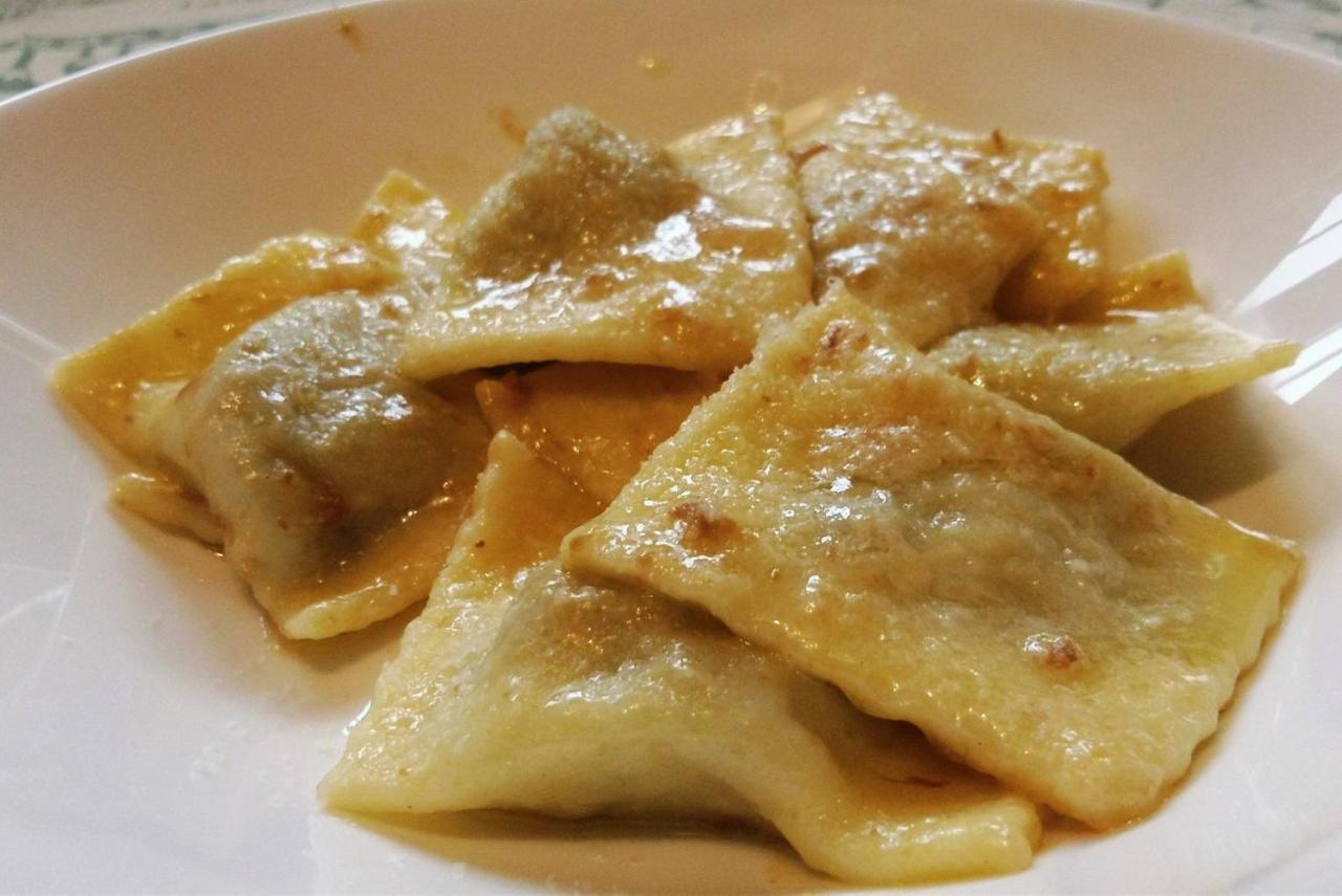 Locanda Agnella ポルト・マントヴァーノ エクステリア 写真