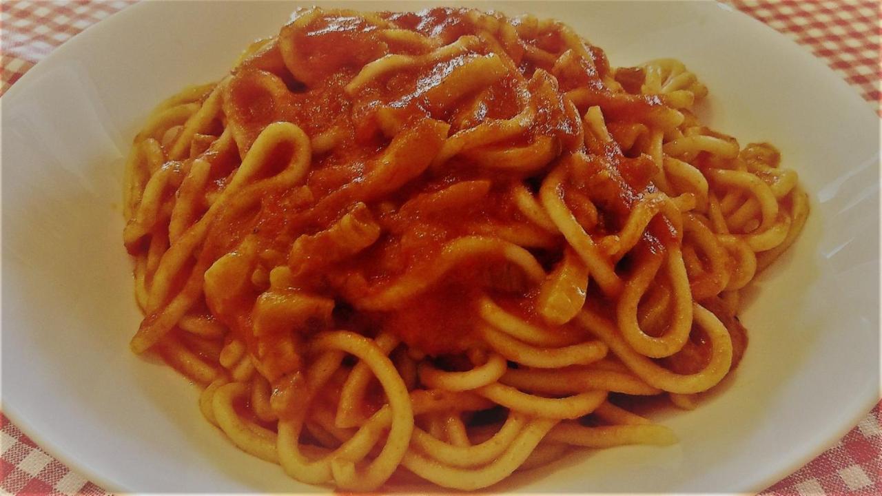 Locanda Agnella ポルト・マントヴァーノ エクステリア 写真