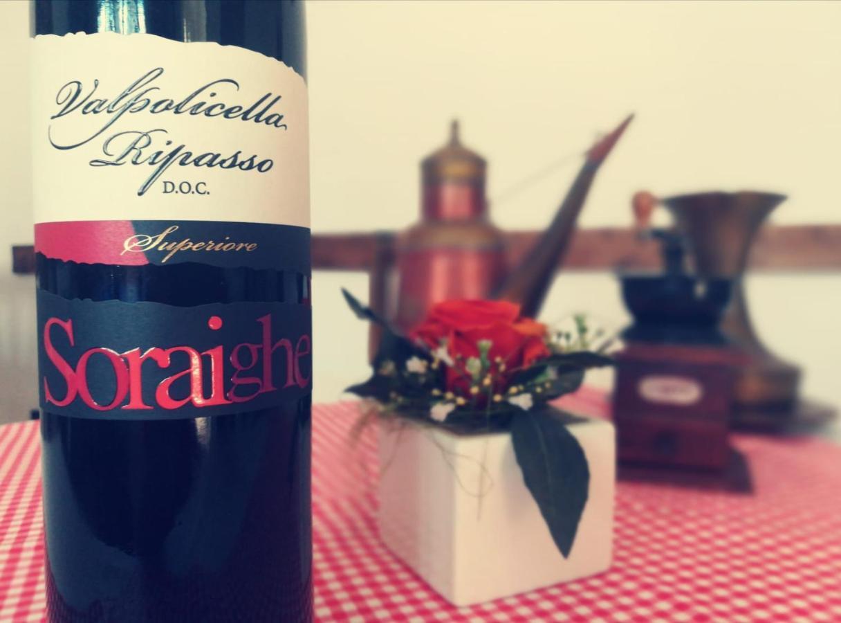 Locanda Agnella ポルト・マントヴァーノ エクステリア 写真