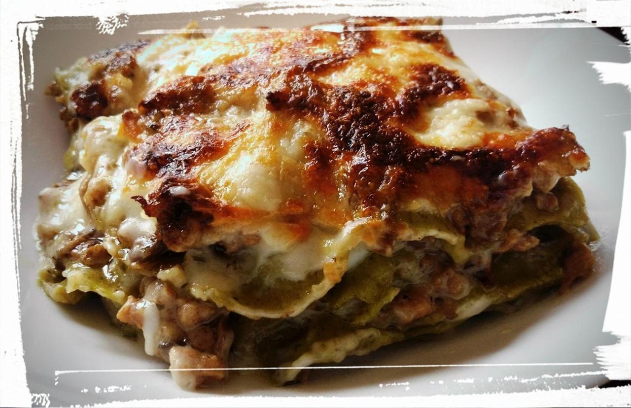 Locanda Agnella ポルト・マントヴァーノ エクステリア 写真